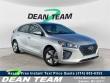 Used 2022 Hyundai Ioniq Hybrid Blue Hatchback