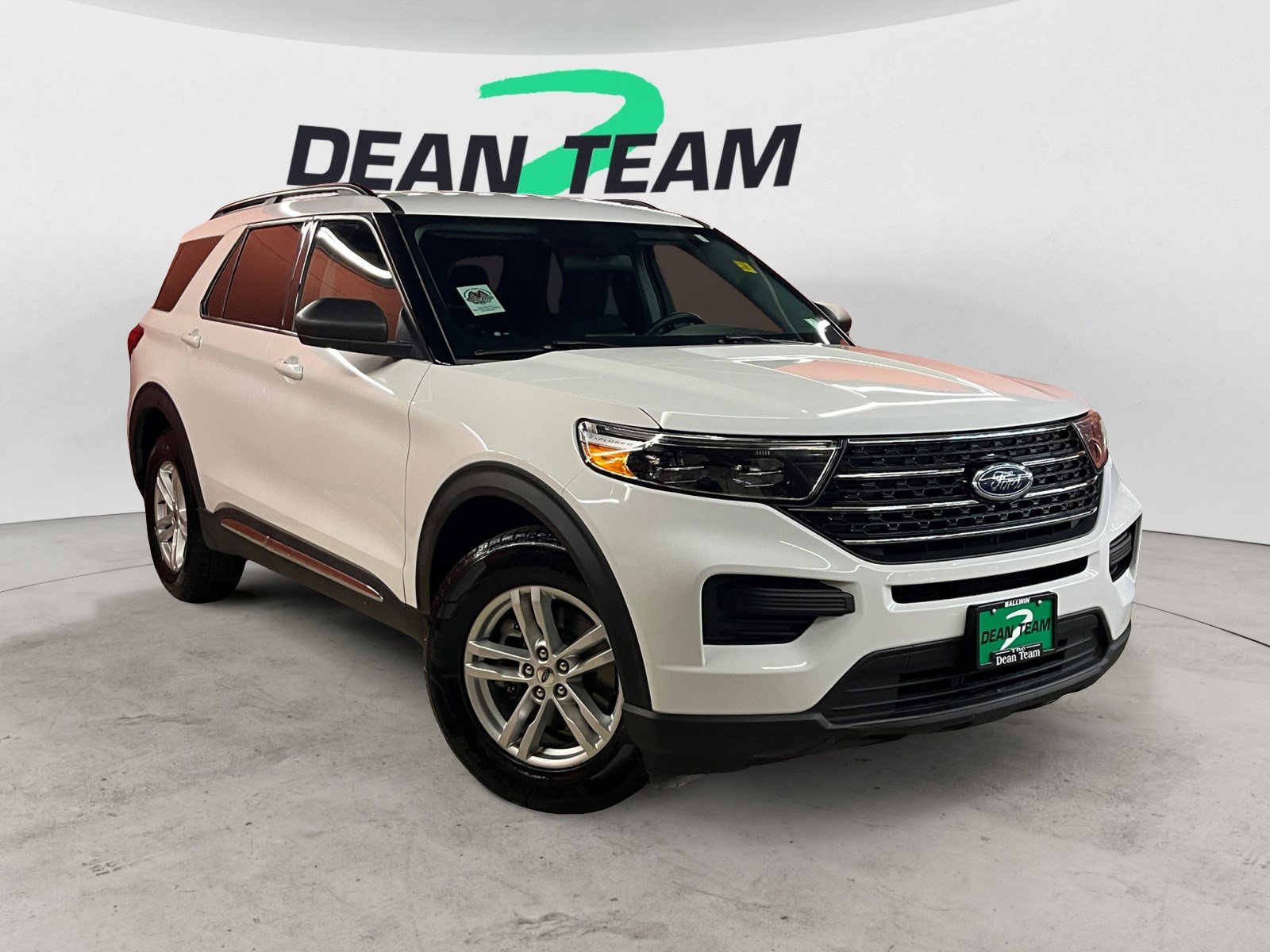 2020 Ford Explorer XLT's photo