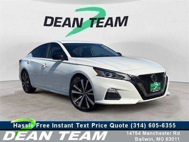 2019 Nissan Altima SR