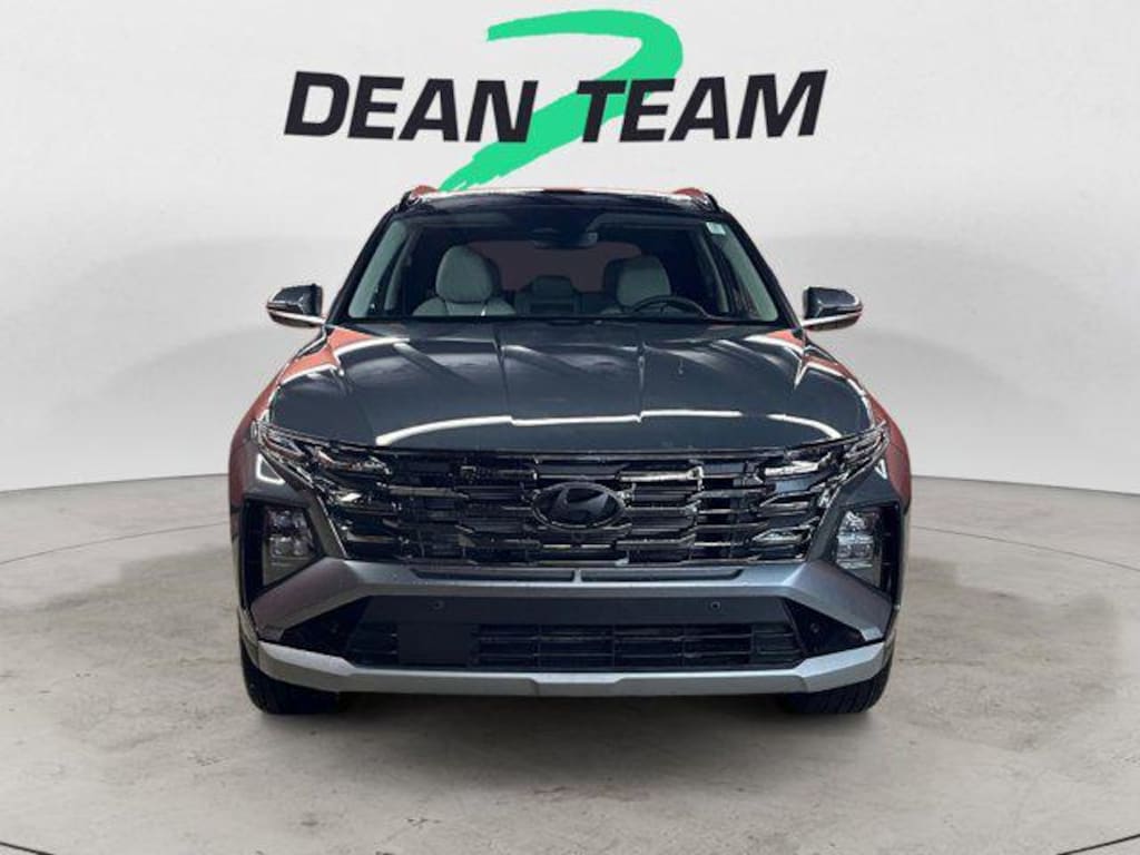 New 2026 Hyundai Tucson Limited AWD SUV