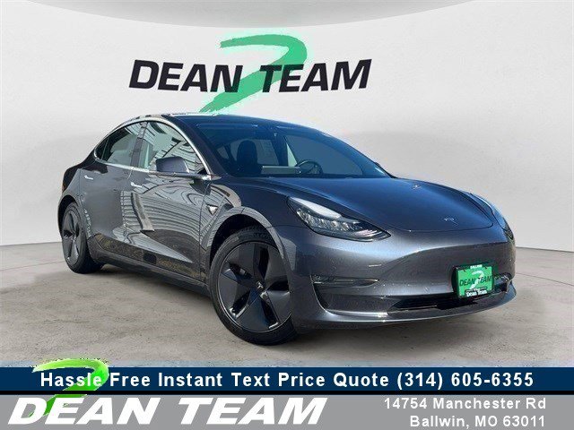 2019 Tesla Model 3 Long Range's photo