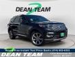 Used 2020 Ford Explorer Platinum SUV