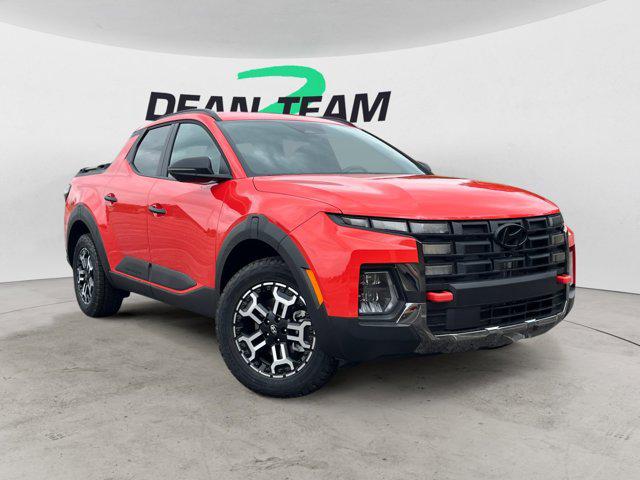 2026 Hyundai Santa Cruz XRT's photo