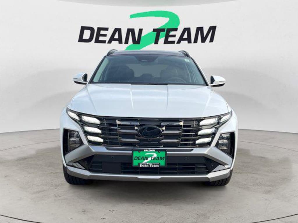 New 2026 Hyundai Tucson Limited AWD SUV