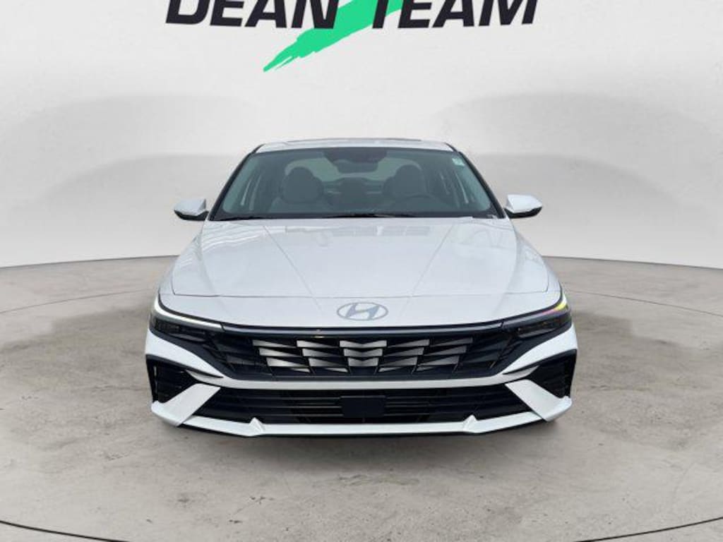 New 2026 Hyundai Elantra Limited Sedan