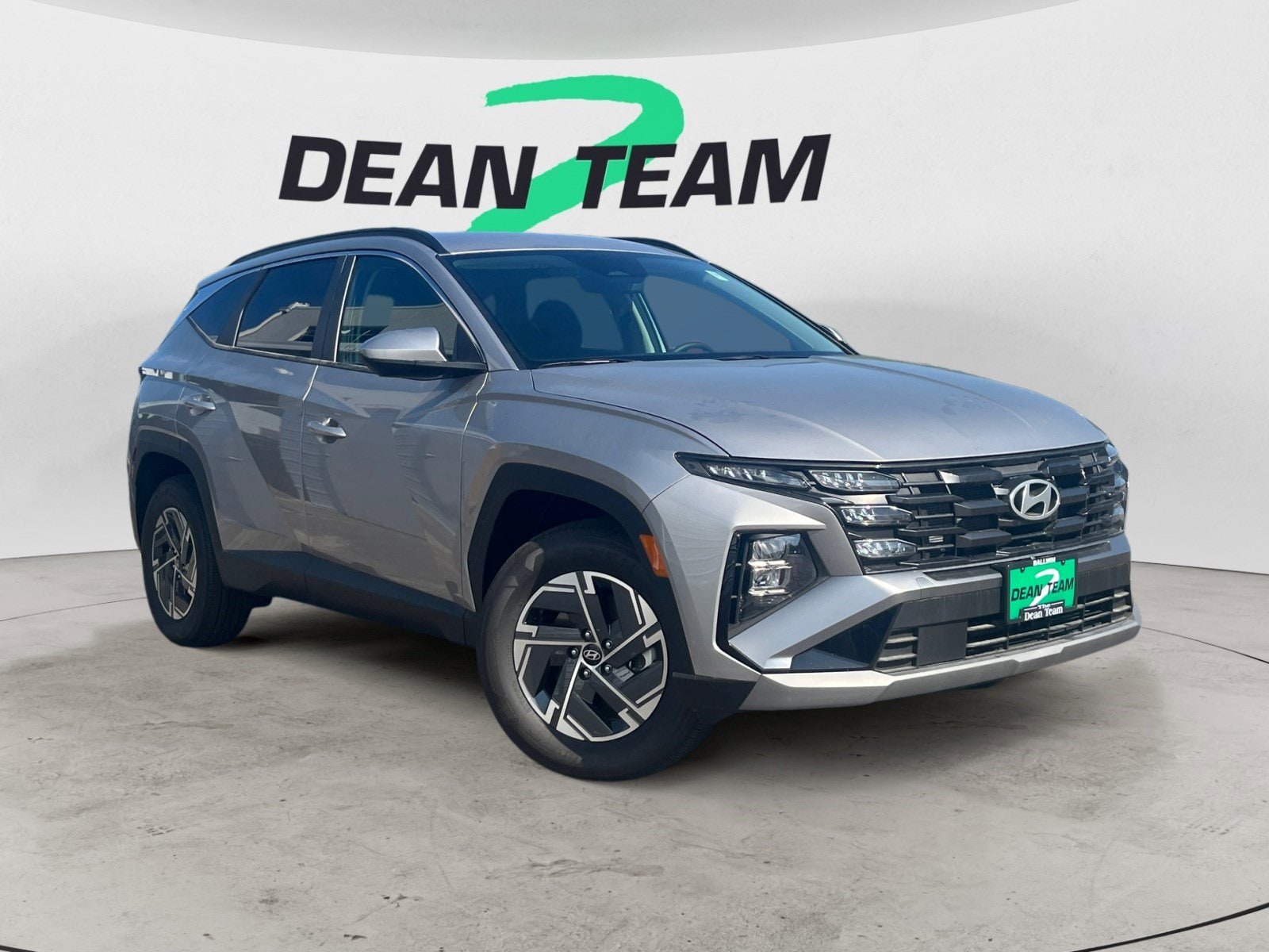 2025 Hyundai Tucson Hybrid SUV 