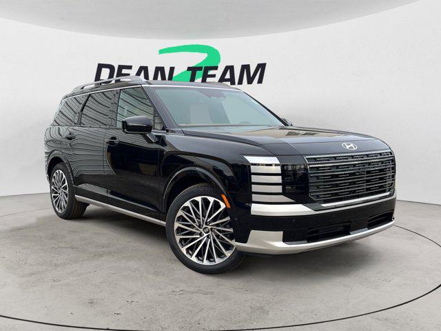 2026 Hyundai Palisade Calligraphy's photo