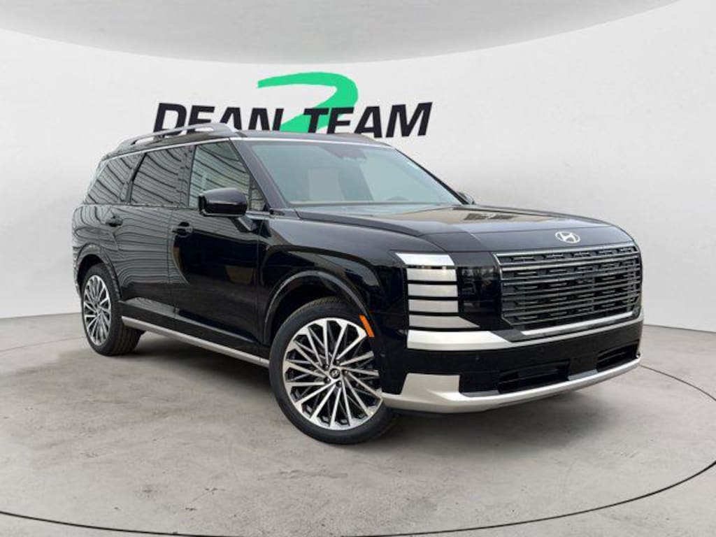 New 2026 Hyundai Palisade Calligraphy AWD SUV