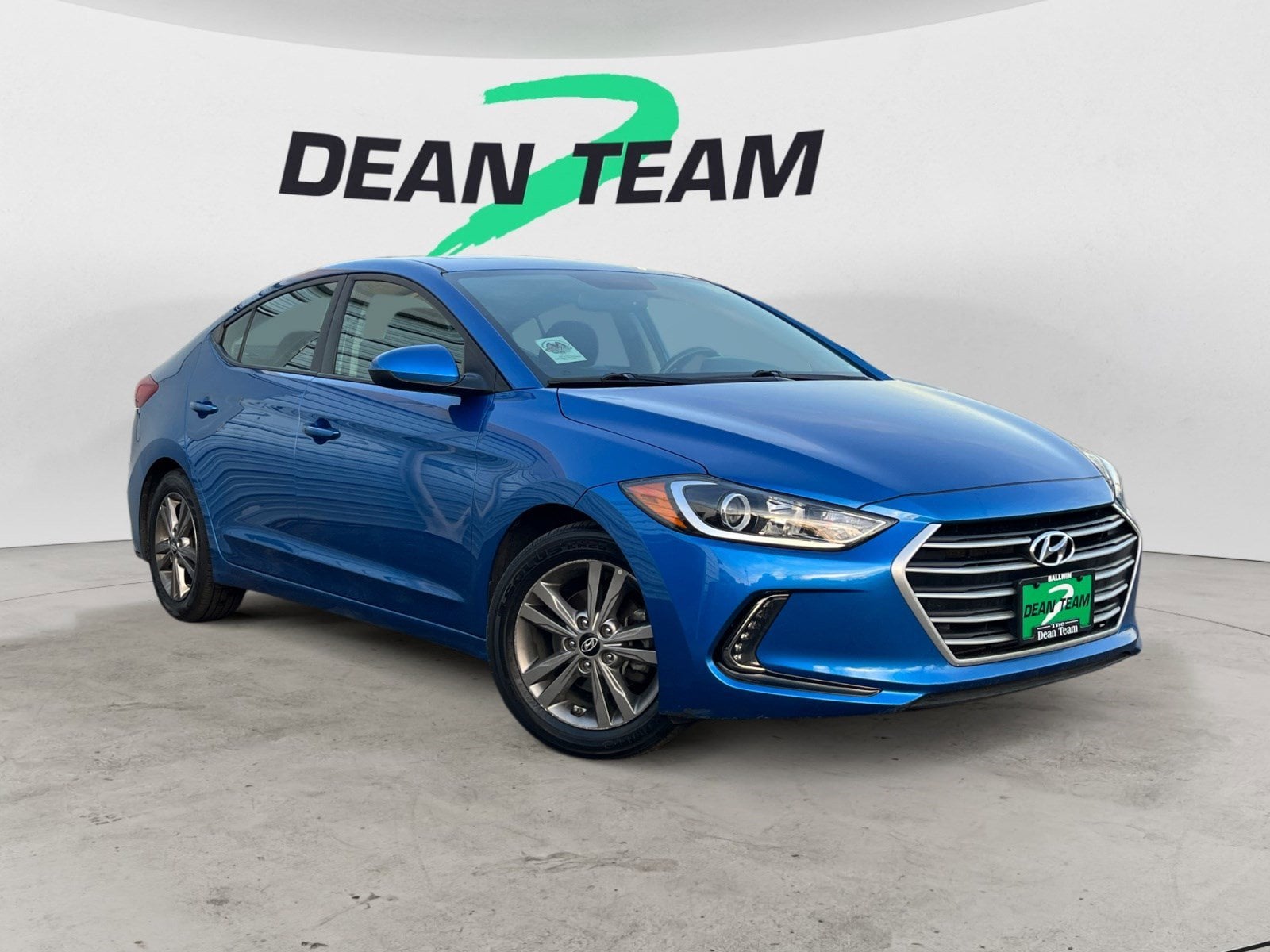 2017 Hyundai Elantra Value Edition