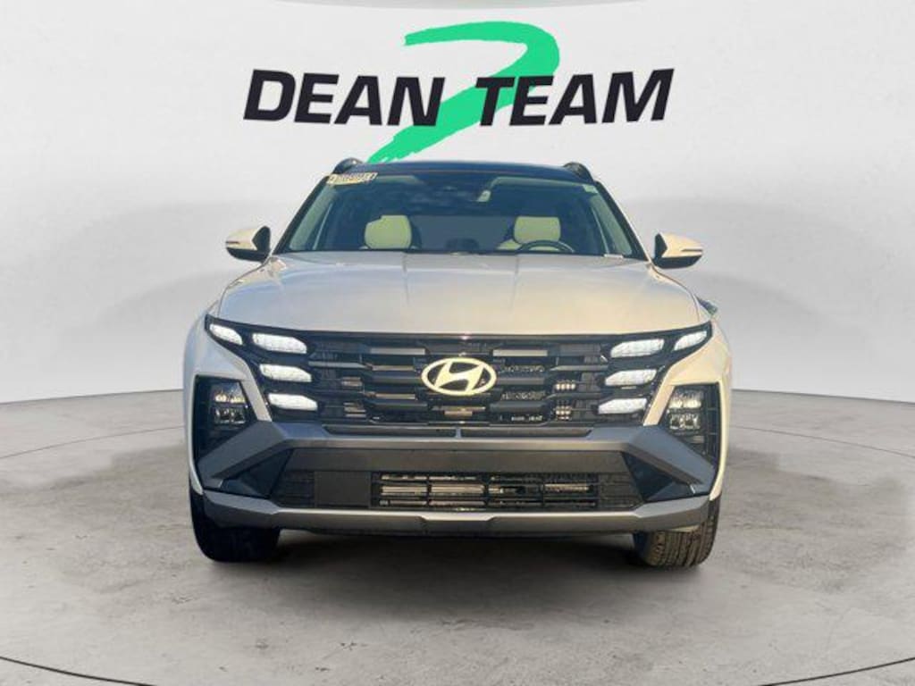 New 2025 Hyundai Tucson Hybrid SEL Convenience SUV