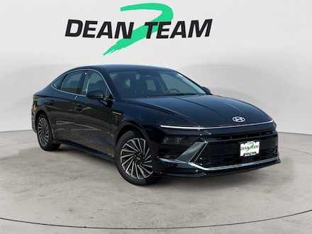 2024 Hyundai Sonata Hybrid SEL Sedan