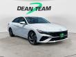 New 2025 Hyundai Elantra Hybrid Limited Sedan