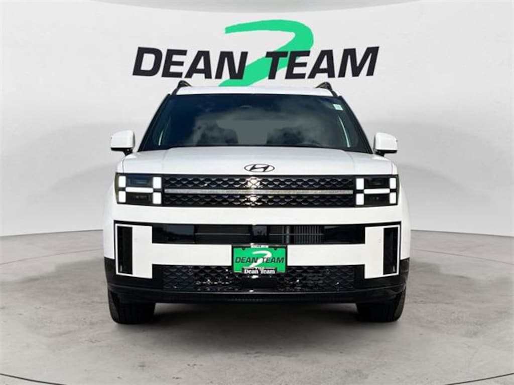 New 2026 Hyundai Santa Fe Hybrid Calligraphy SUV