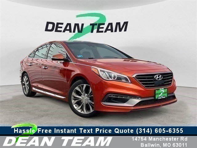 2015 Hyundai Sonata Limited