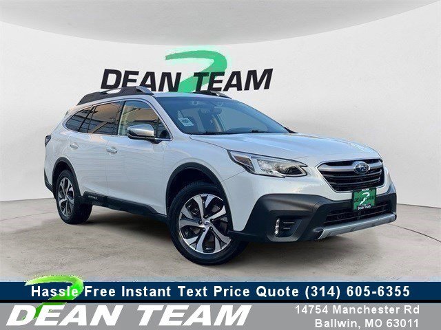 2020 Subaru Outback Touring's photo