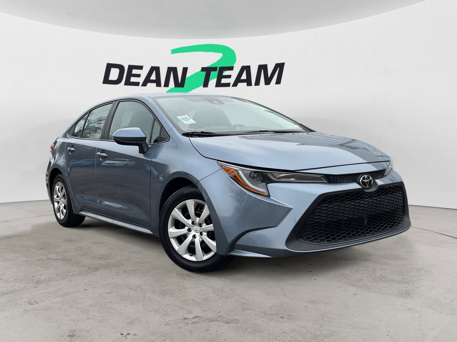 2020 Toyota Corolla LE's photo
