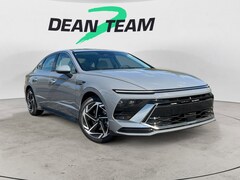 2026 Hyundai Sonata SEL Sport Sedan