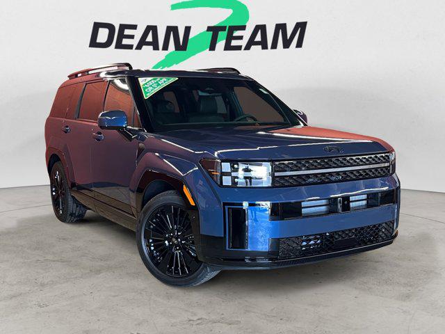 2026 Hyundai Santa Fe Calligraphy's photo