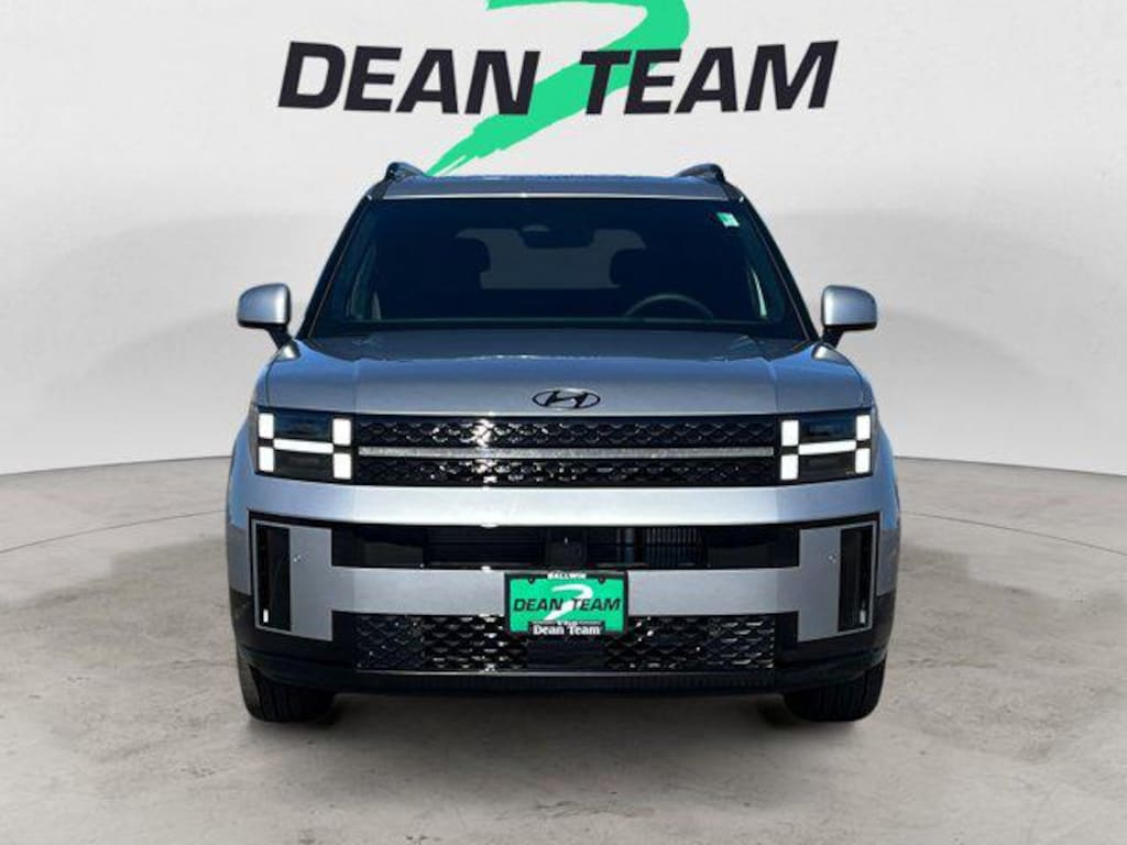 New 2025 Hyundai Santa Fe Calligraphy FWD SUV