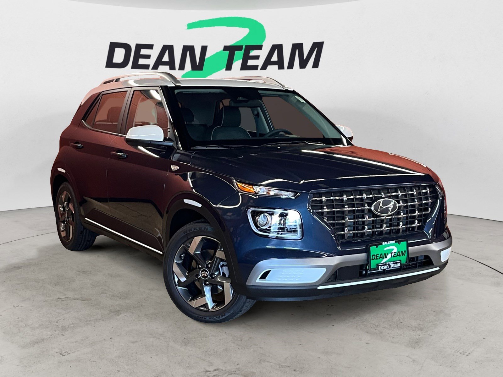 2025 Hyundai Venue SUV 