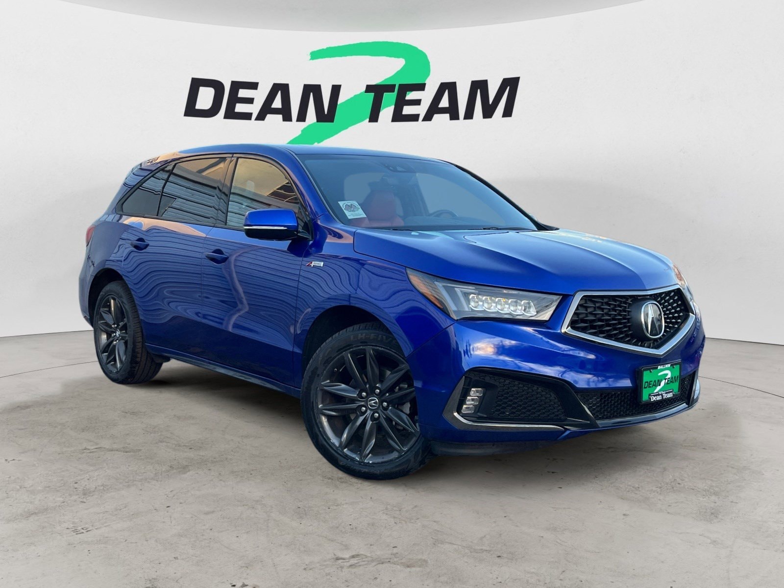2020 Acura MDX Technology & A-Spec Package's photo
