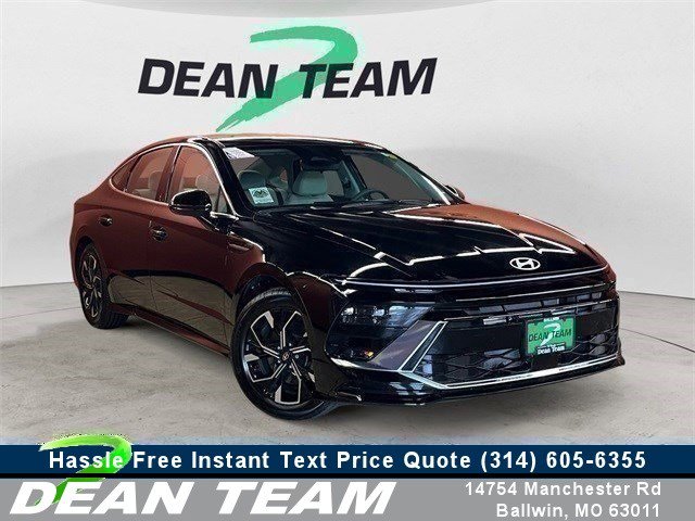2024 Hyundai Sonata