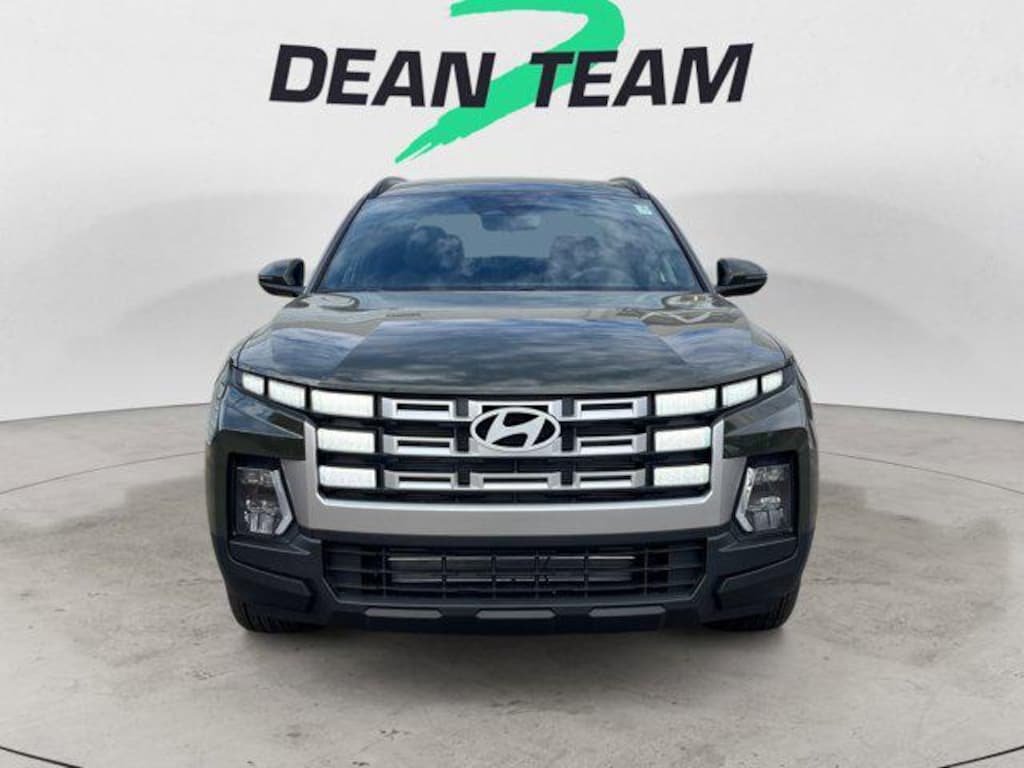 New 2026 Hyundai Santa Cruz SEL AWD Truck Crew Cab