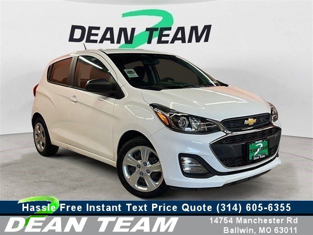 2022 Chevrolet Spark LS