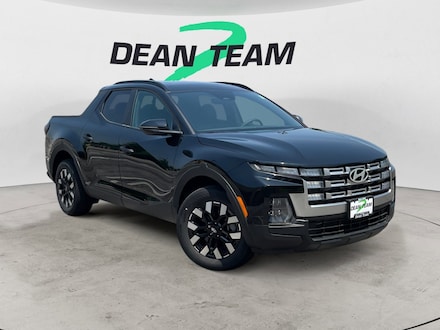 2025 Hyundai Santa Cruz SEL Activity AWD Truck Crew Cab
