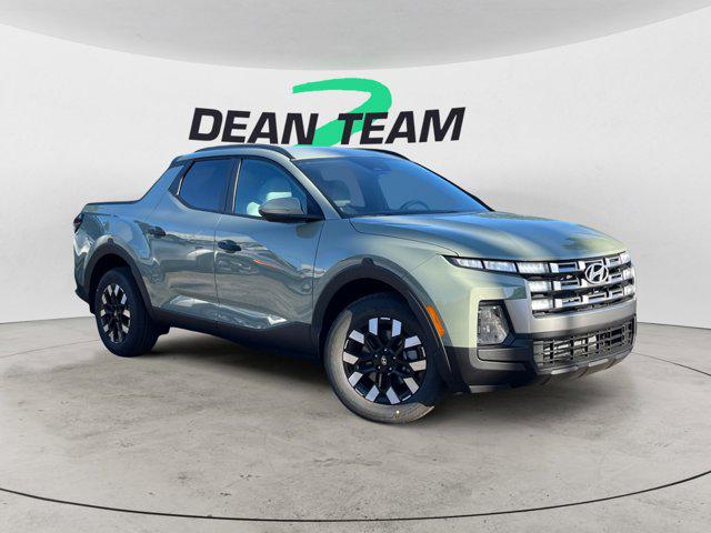 2026 Hyundai Santa Cruz SEL's photo