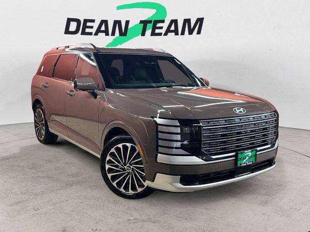 2026 Hyundai Palisade Calligraphy's photo