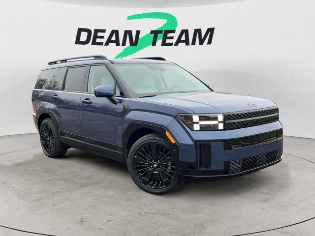 2026 Hyundai Santa Fe Calligraphy's photo