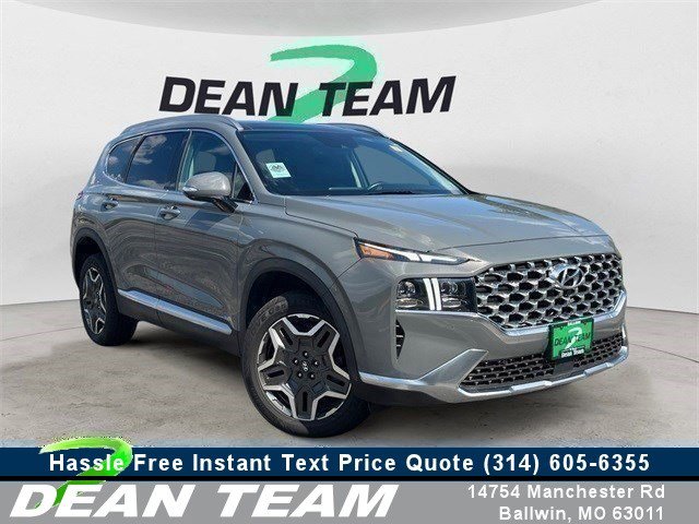 2023 Hyundai Santa Fe Limited's photo