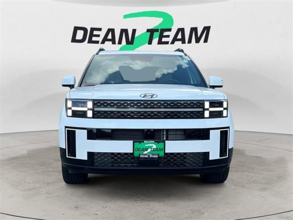 New 2026 Hyundai Santa Fe Hybrid Calligraphy SUV