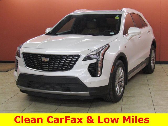 Used 2019 Cadillac XT4 Premium Luxury with VIN 1GYFZCR40KF209997 for sale in Ballwin, MO