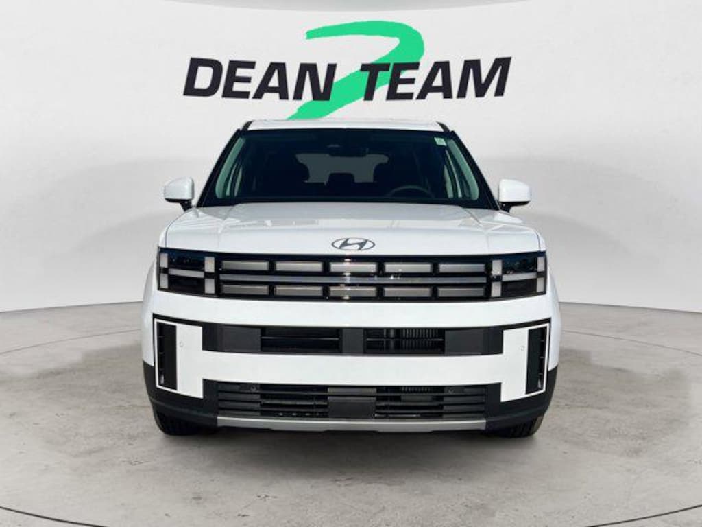 New 2026 Hyundai Santa Fe SE AWD SUV