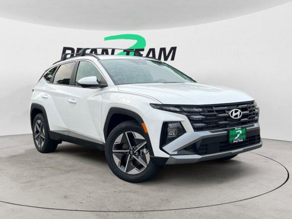 New 2026 Hyundai Tucson SEL AWD SUV