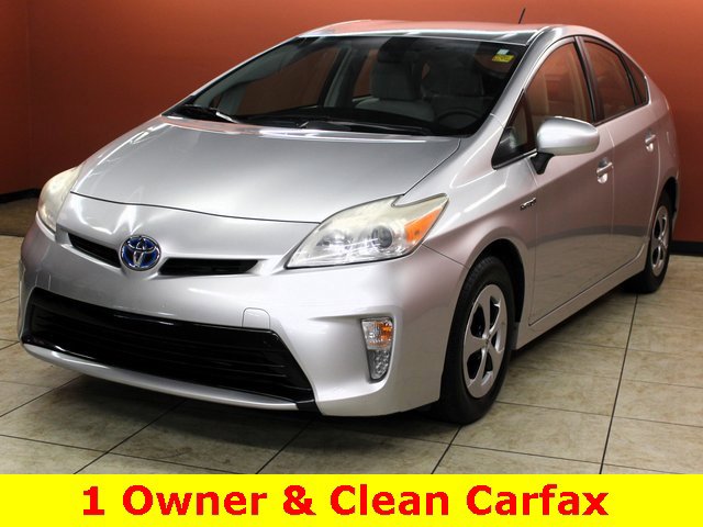 Used 2013 Toyota Prius Two with VIN JTDKN3DU4D5572299 for sale in Ballwin, MO