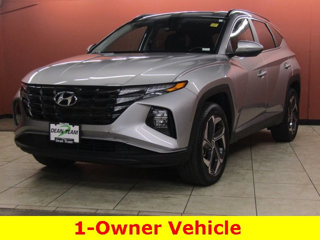 Used 2022 Hyundai Tucson SEL with VIN 5NMJFCAE6NH039276 for sale in Ballwin, MO