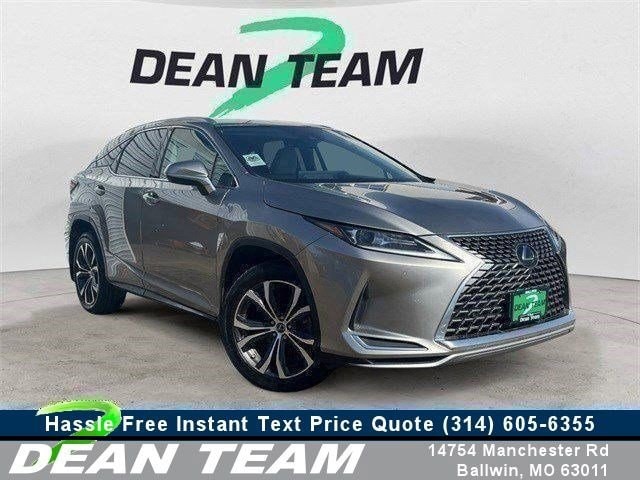 2021 Lexus RX 350