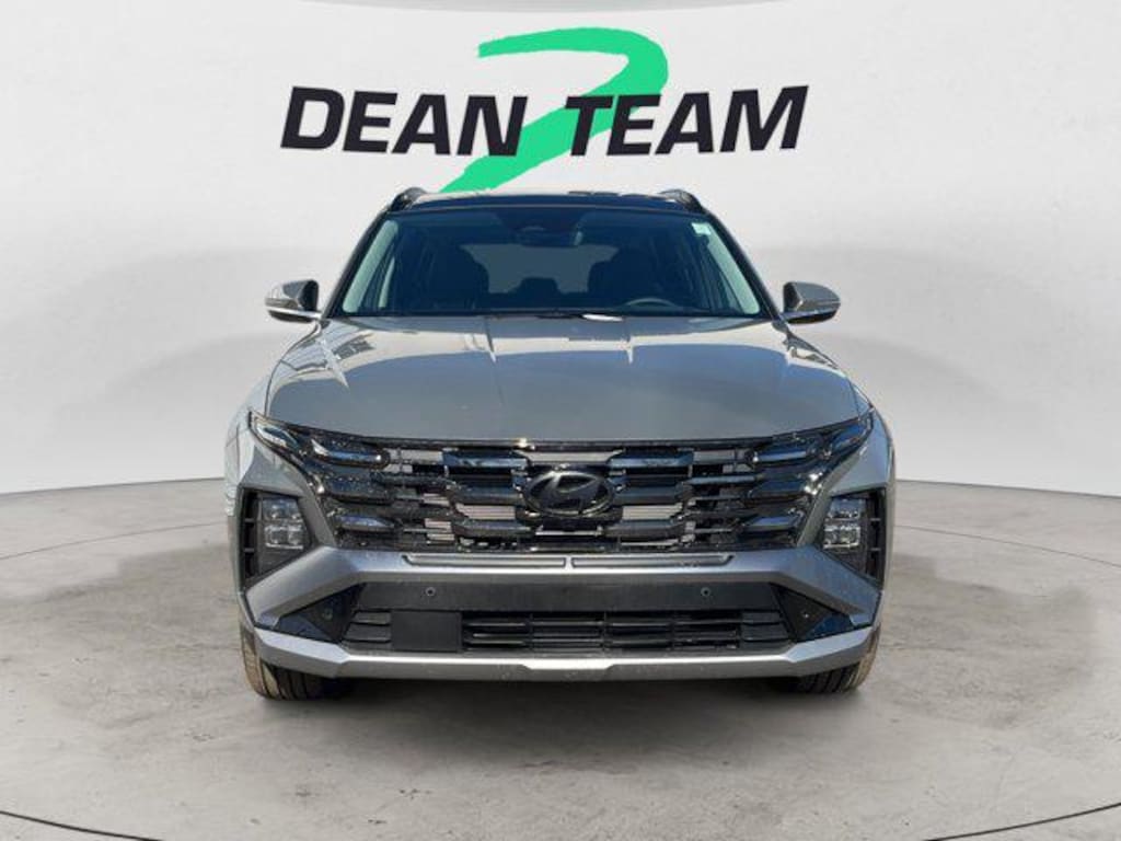 New 2026 Hyundai Tucson Limited AWD SUV