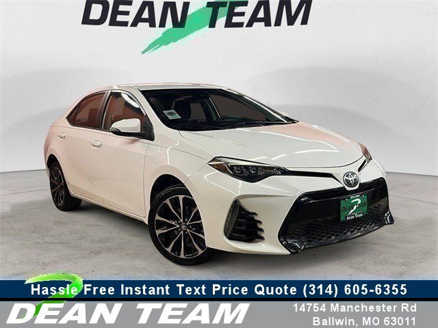 2019 Toyota Corolla SE's photo