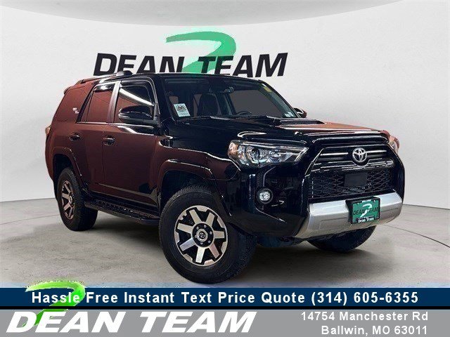 2023 Toyota 4Runner TRD Off-Road Premium's photo