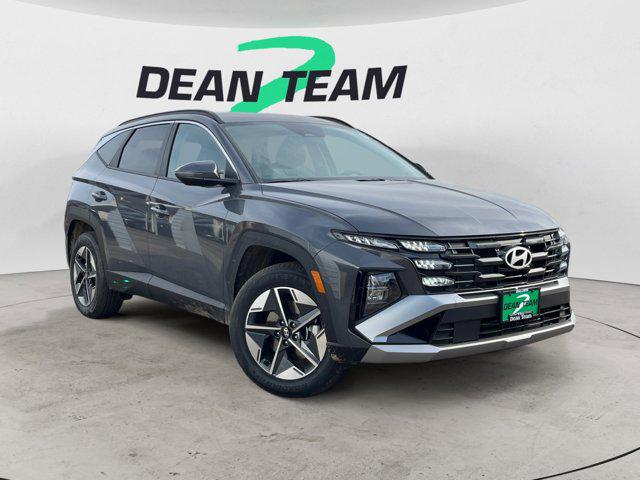 2026 Hyundai Tucson SEL Convenience's photo