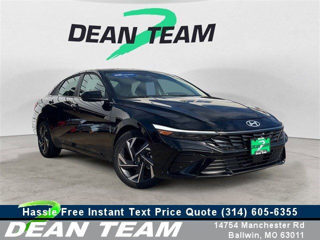 2024 Hyundai Elantra SEL's photo