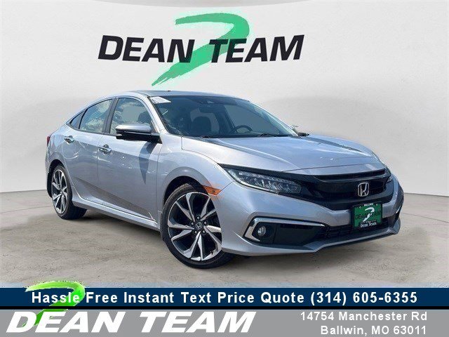 2019 Honda Civic Touring