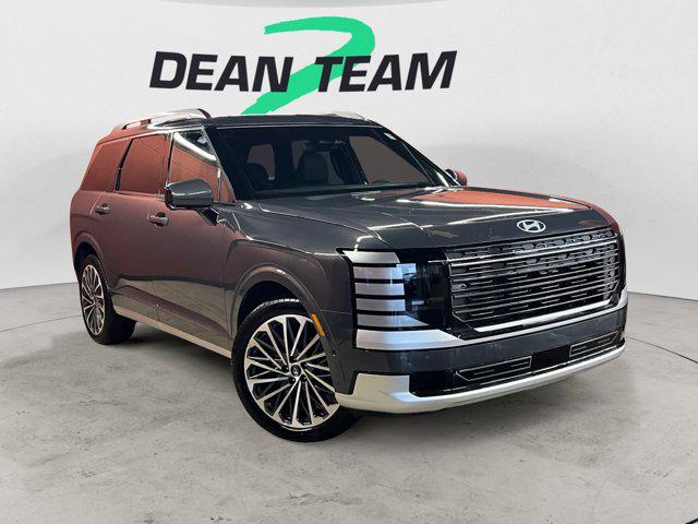 2026 Hyundai Palisade Calligraphy's photo