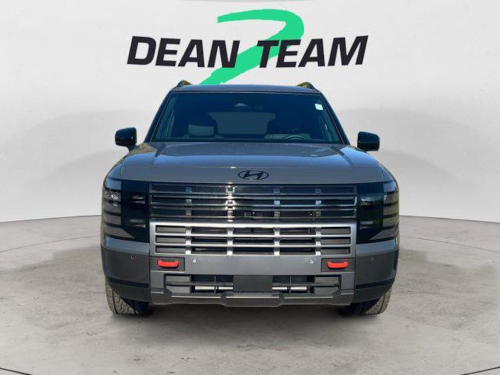 New 2026 Hyundai Palisade XRT AWD SUV