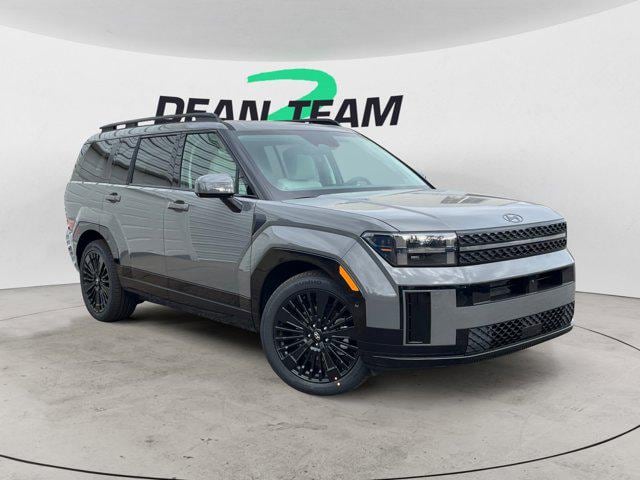 2026 Hyundai Santa Fe Calligraphy's photo