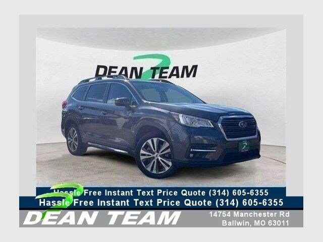 2022 Subaru Ascent